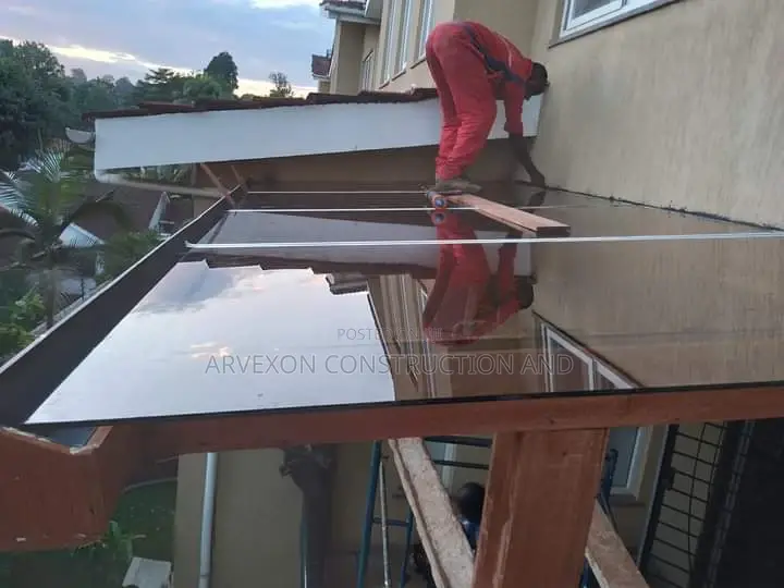 Canopy Design and Engineering - Nairobi, Mombasa, Kisumu