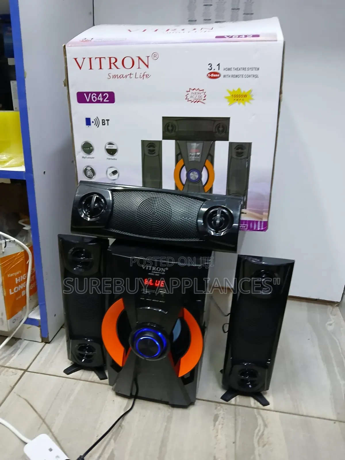 Vitron V642