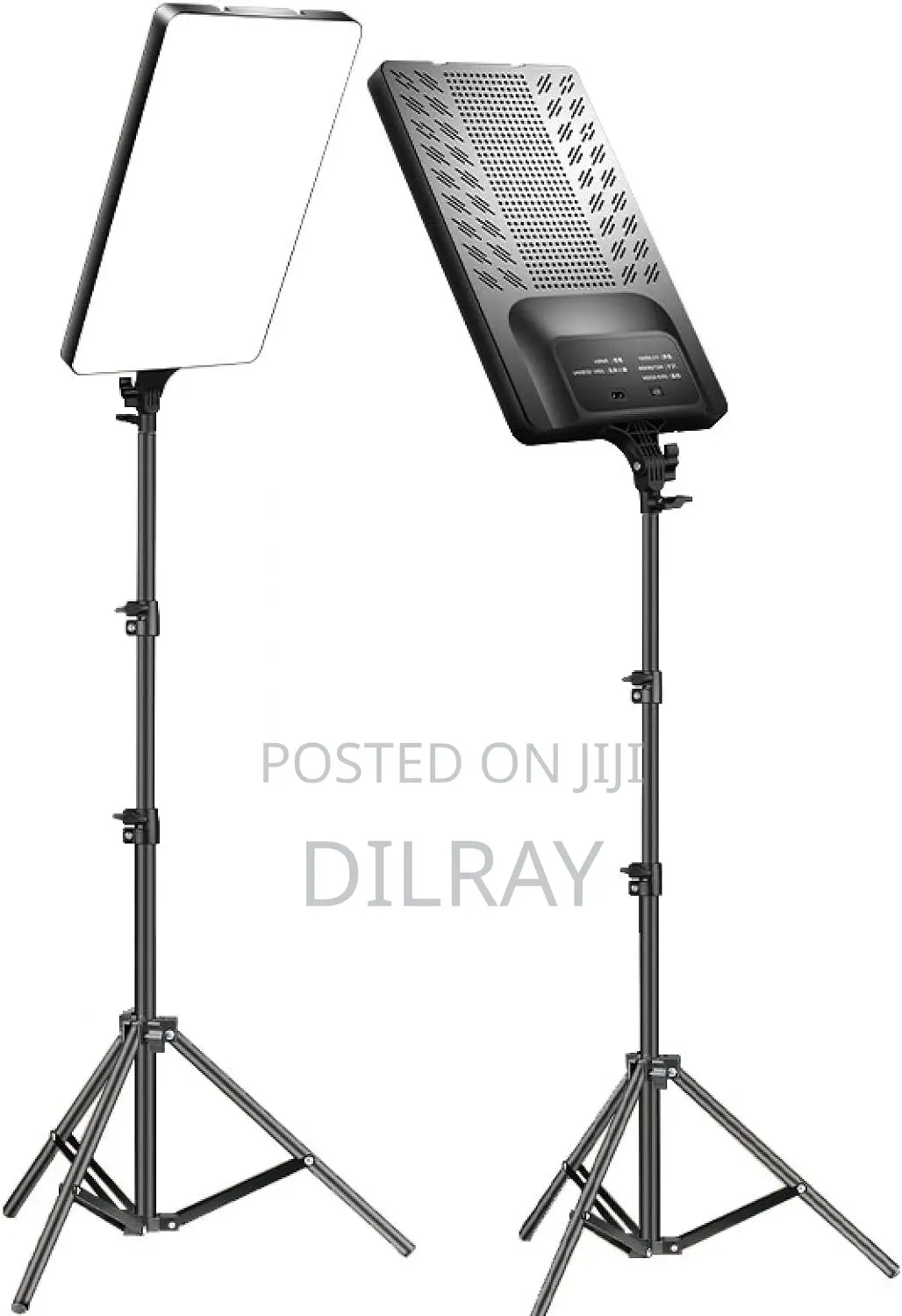RL-24A LED Photography, Vlog & Content Fill Light