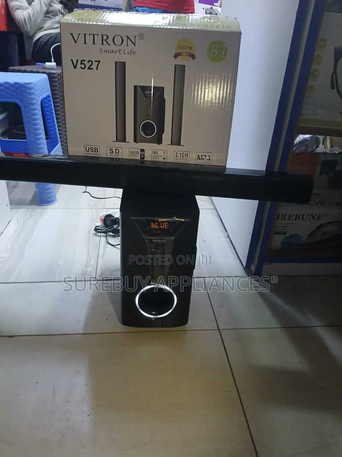 Vitron V527 Home Theatre