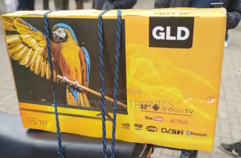 GLD Smart TV 32 Inch