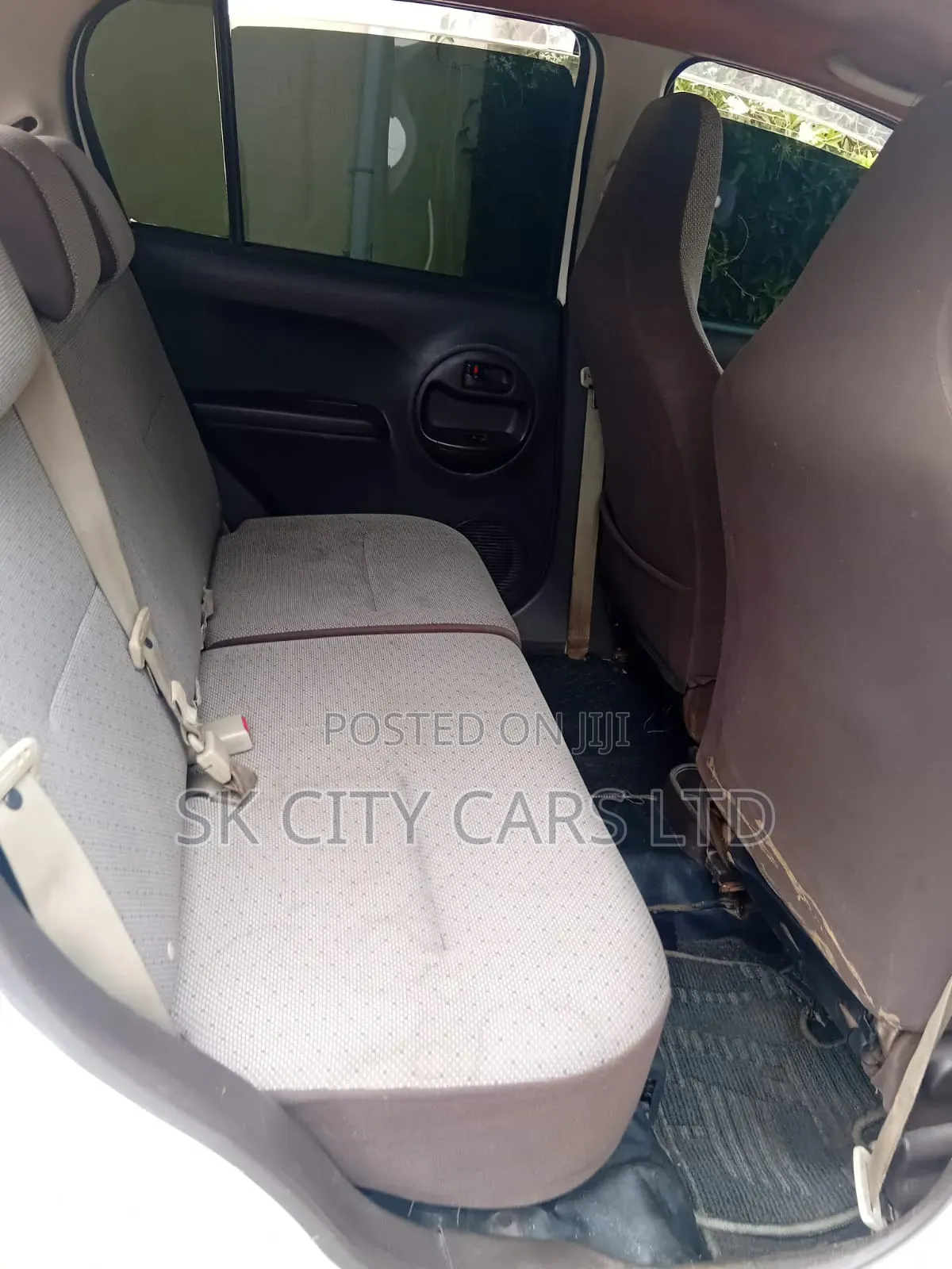 Toyota Passo 2014 White
