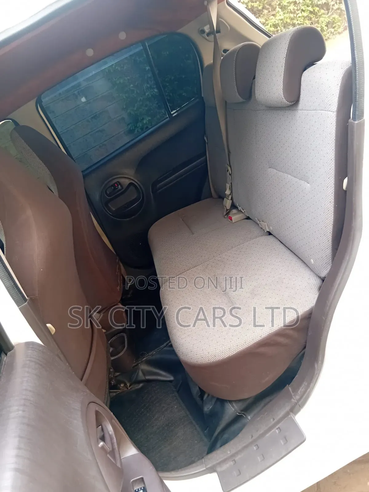 Toyota Passo 2014 White