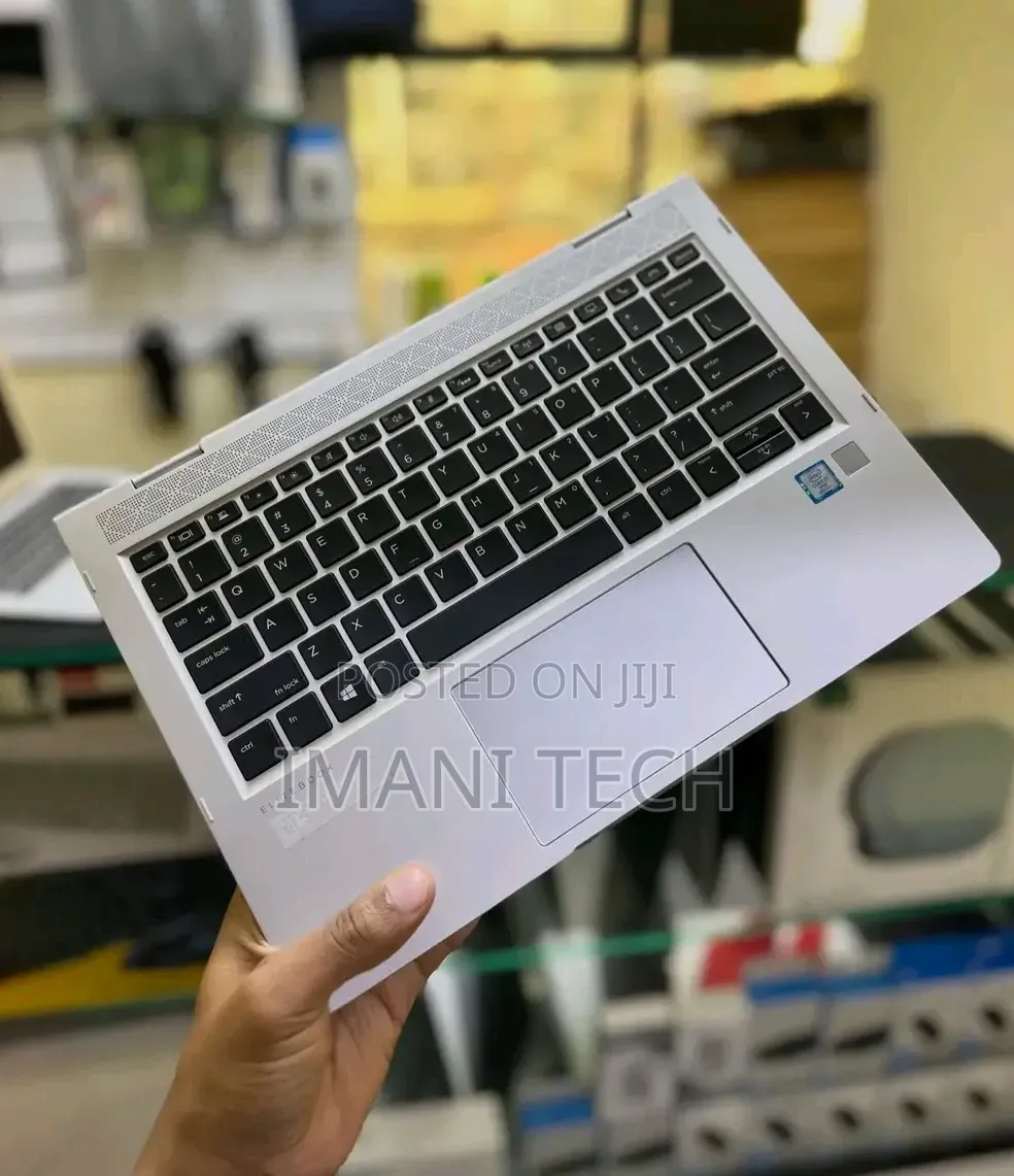 Laptop HP EliteBook x360 830 G6 16GB Intel Core i5 SSD 512GB