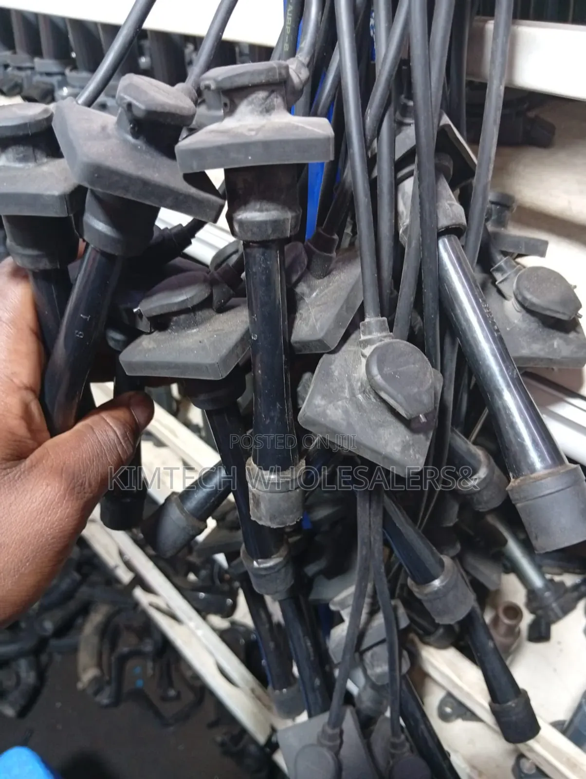 Leed Wires for 5a Engine
