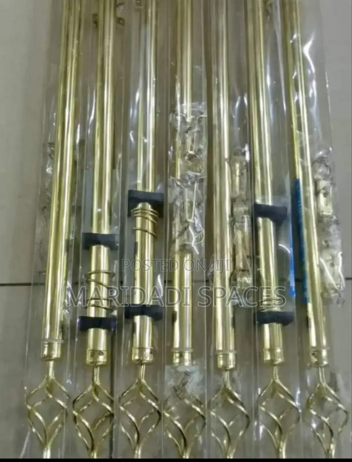 Imported Curtain Rods