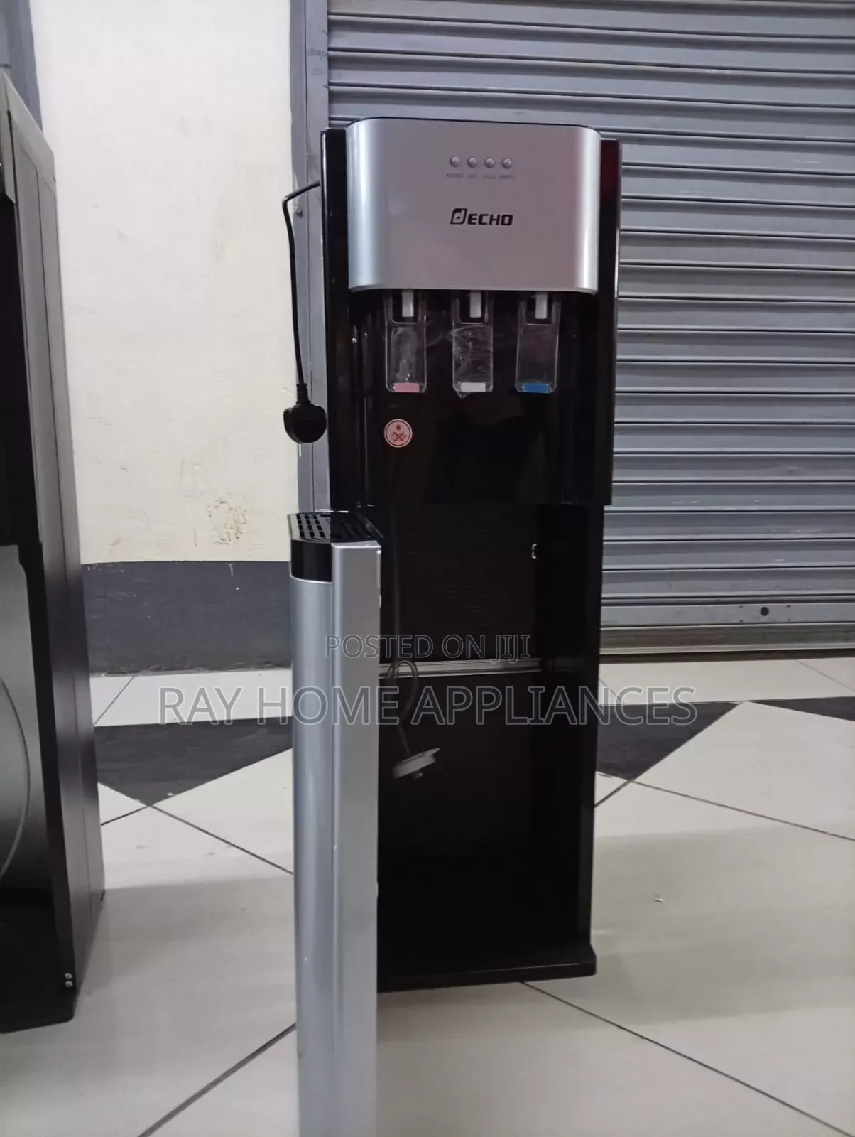 Decho A8 Bottom Load Hot, Normal and Cold Water Disperser