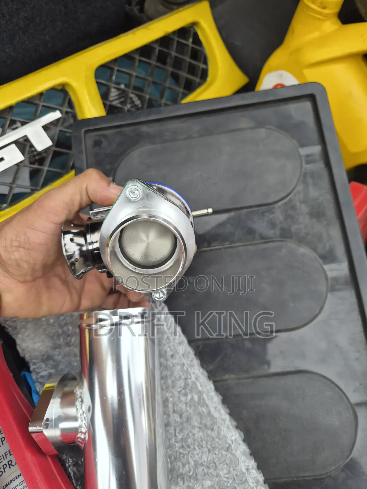 Blow Off Valve