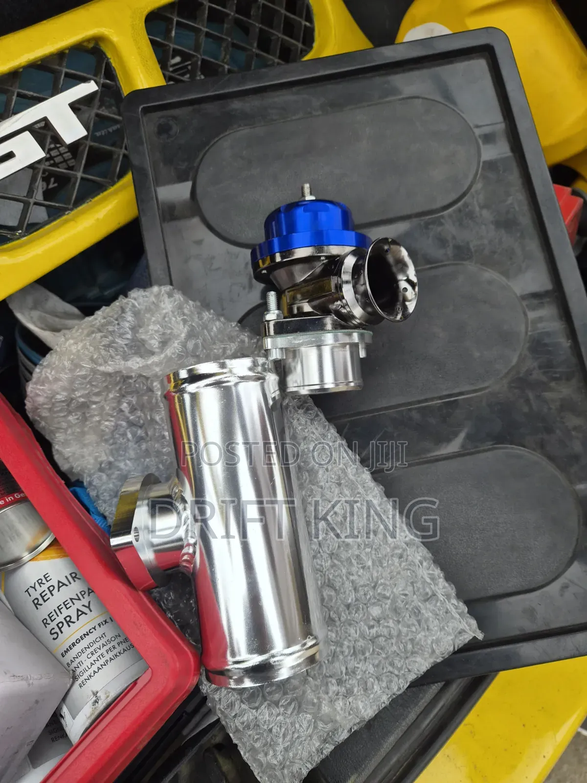 Blow Off Valve