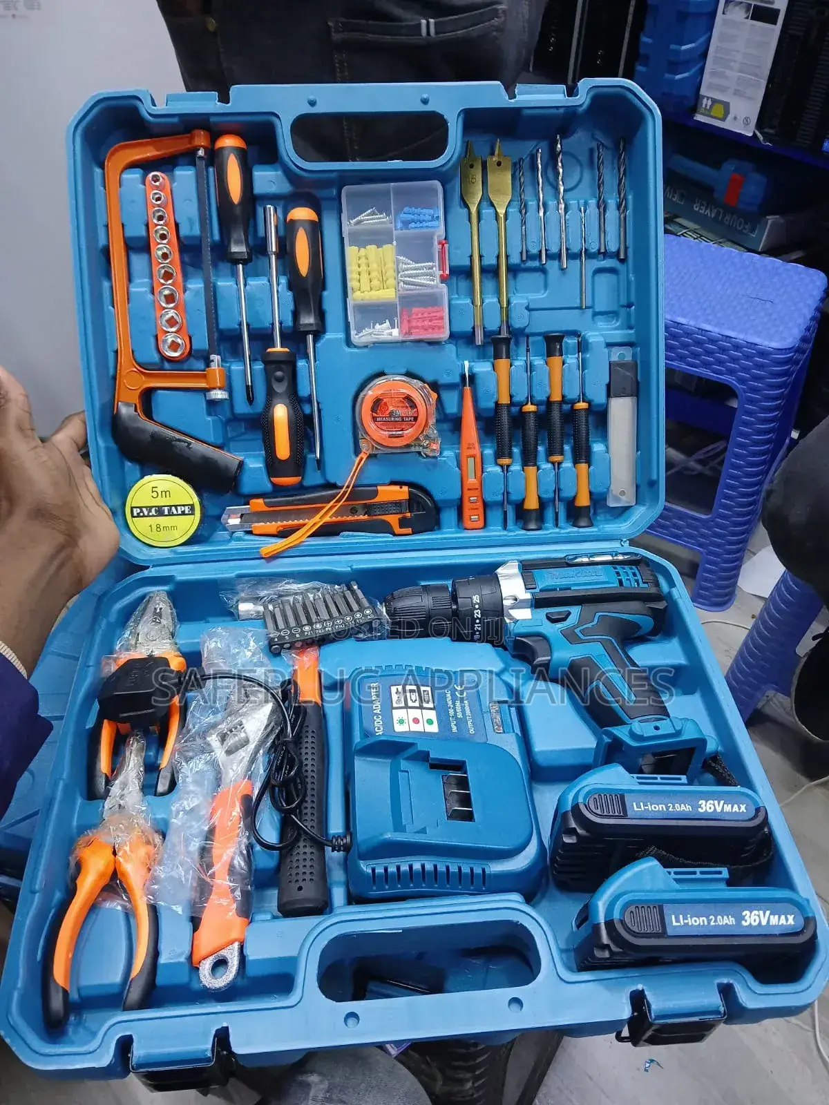 Makita Drilling Set