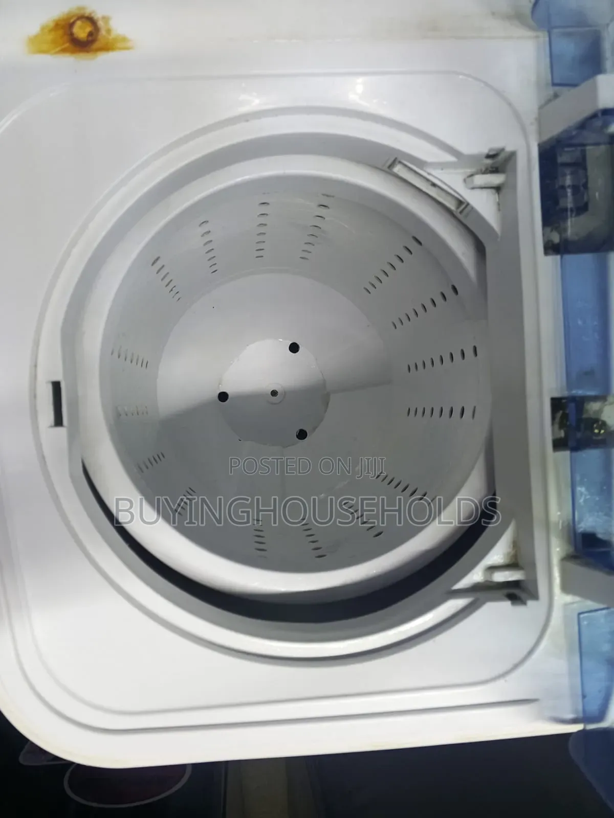 Hisense 7.5kg Twin Tub Washing Machine