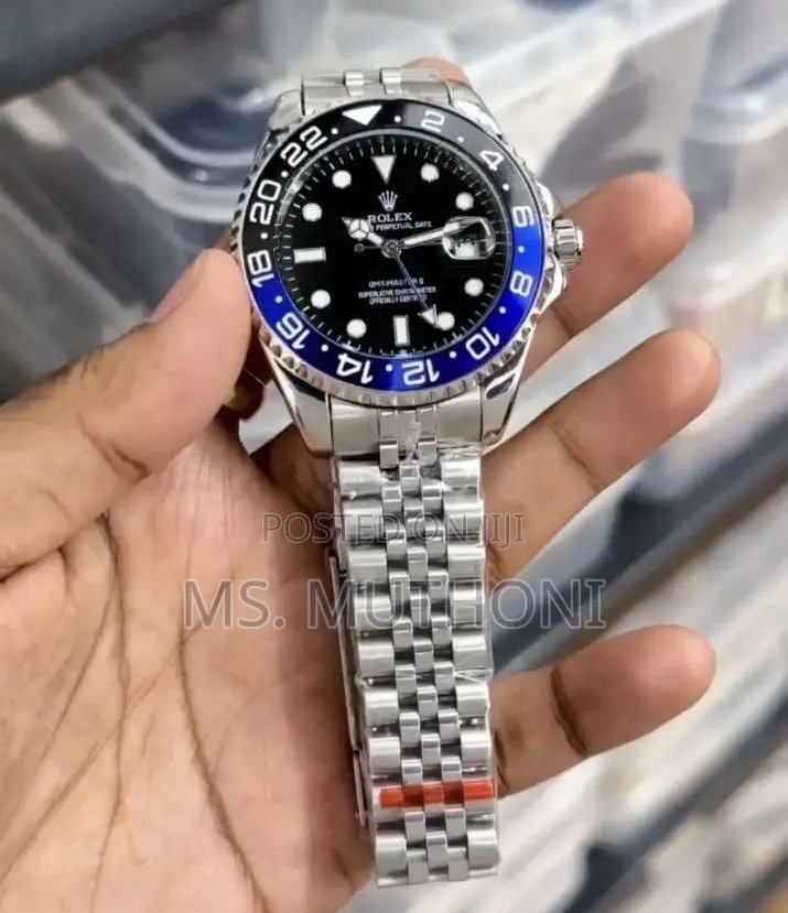 Automatic Gents Rolex Wrist Watches in Nairobi