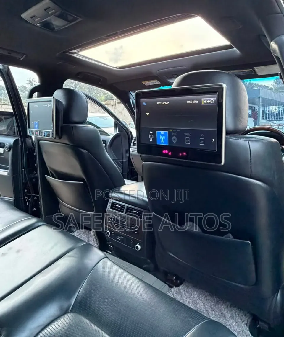 Toyota Land Cruiser 2015 Black