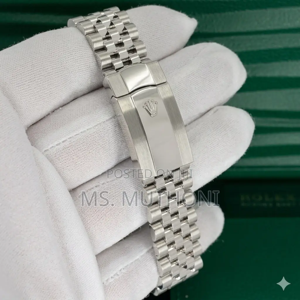Automatic Rolex GMT-Master II "Pepsi"