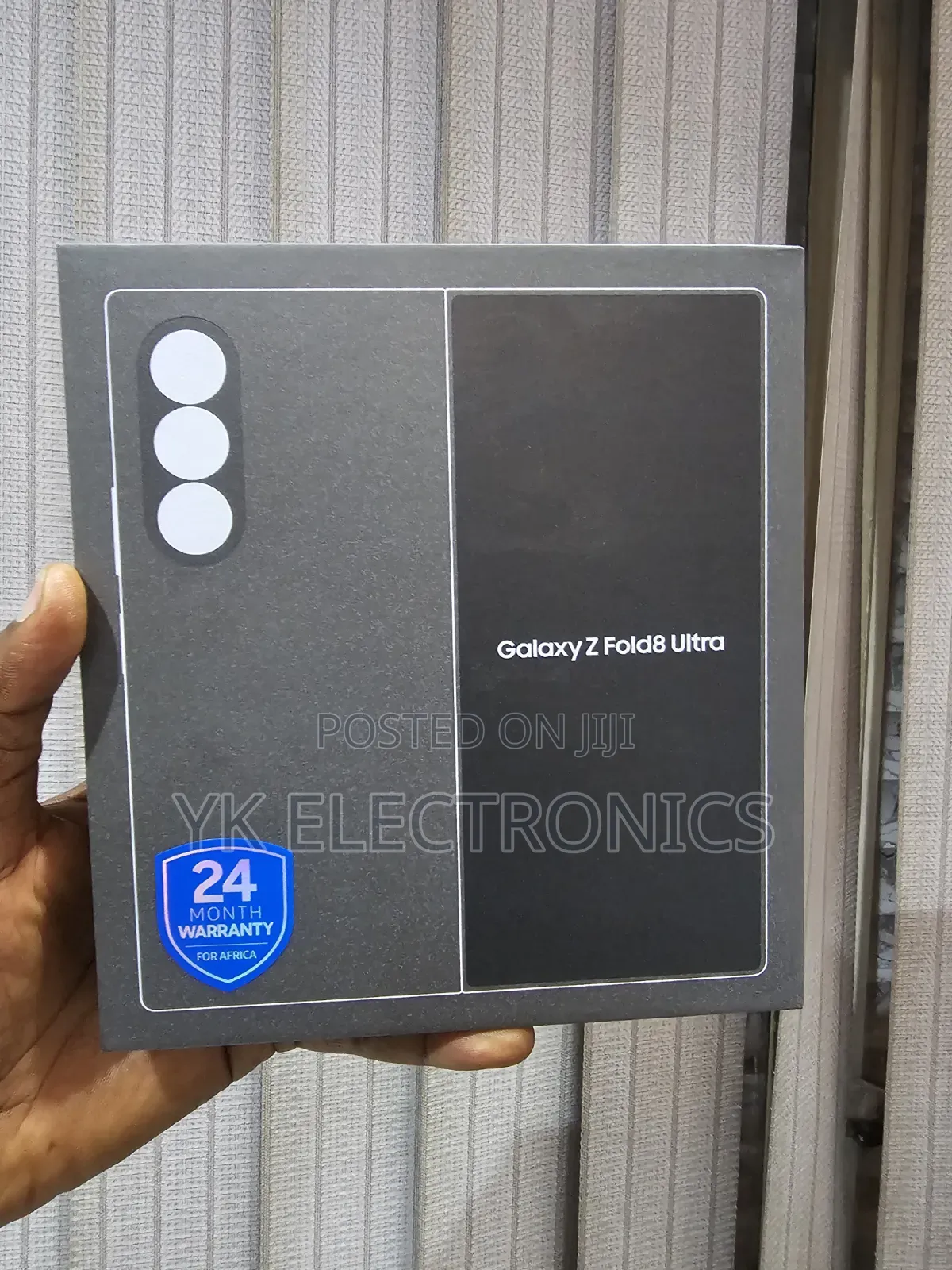 New Samsung Galaxy Z Fold8 Ultra 256 GB Purple