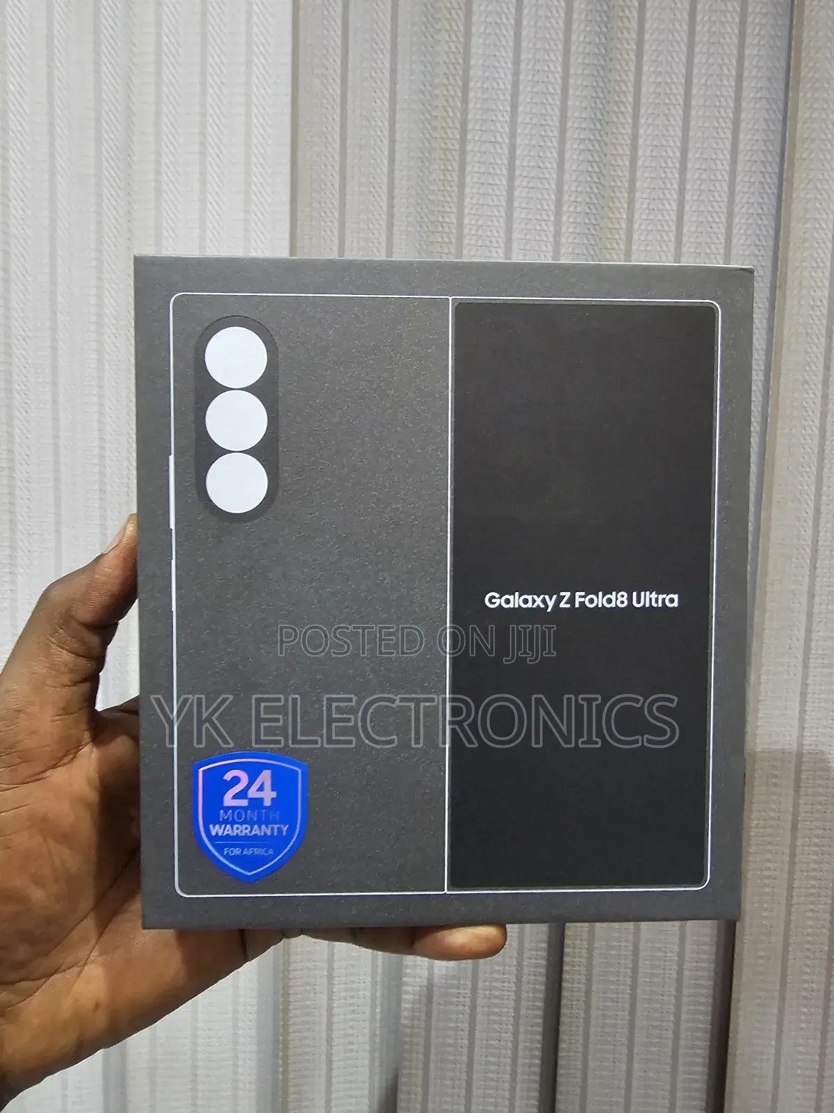 New Samsung Galaxy Z Fold8 Ultra 256 GB Purple