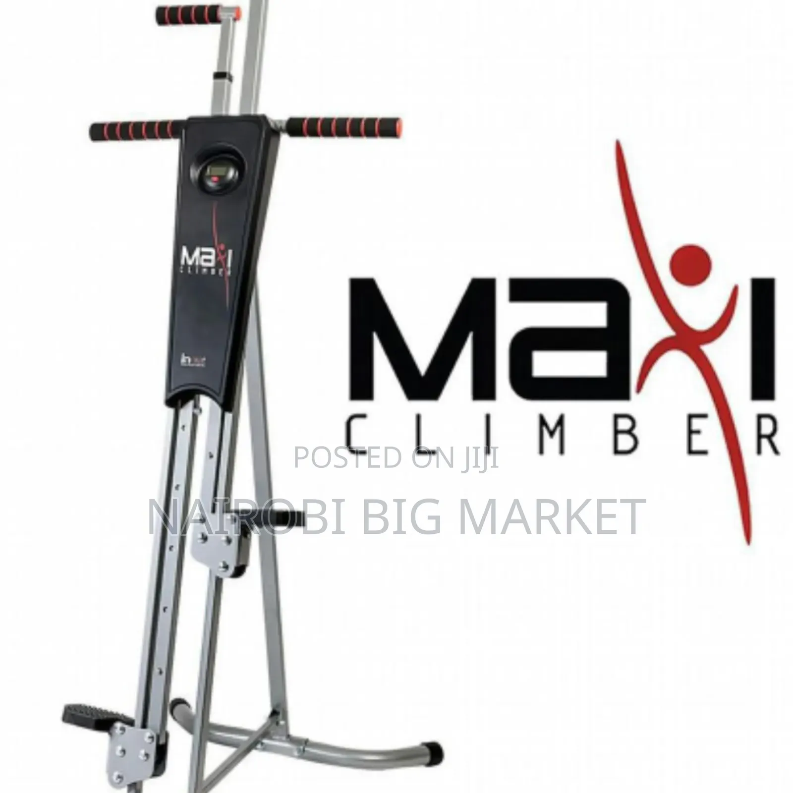 Maxi Climber
