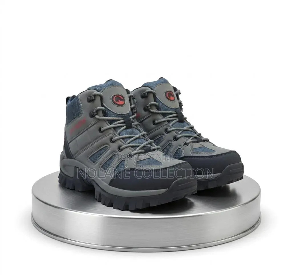 Leather Skyview Hiking Boots