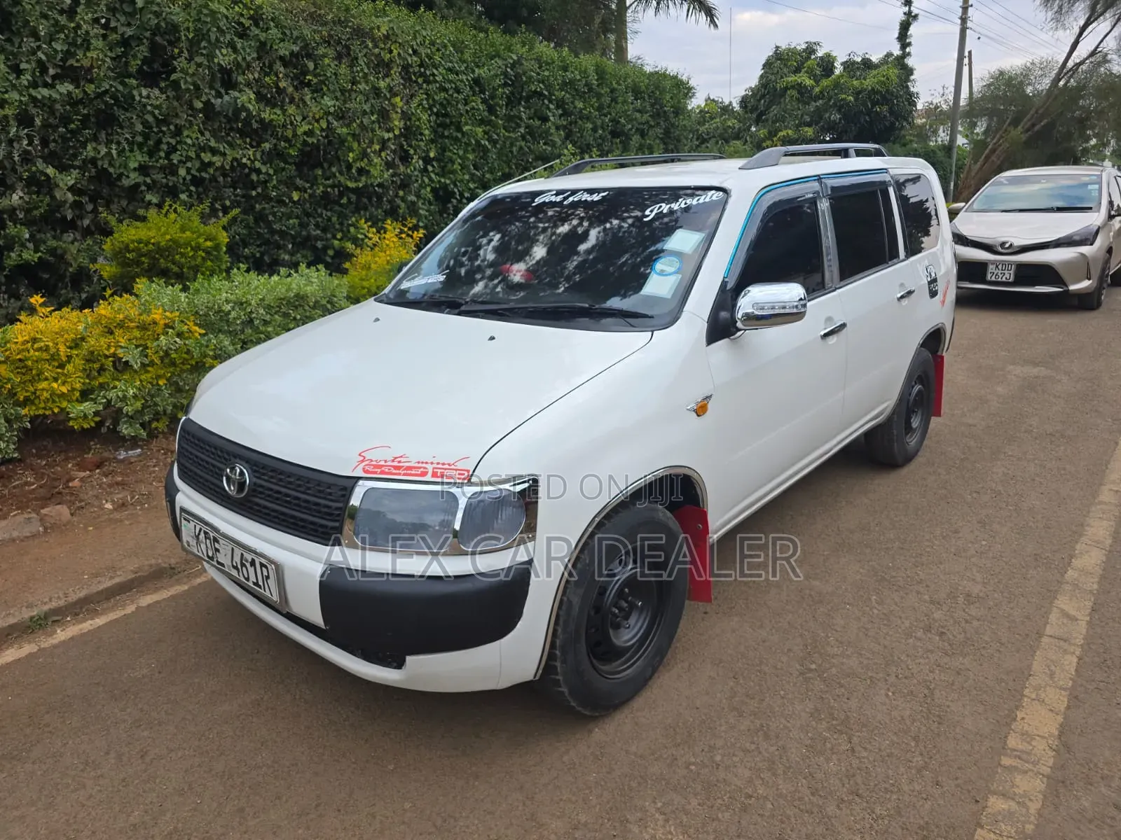 Toyota Probox 2014 White