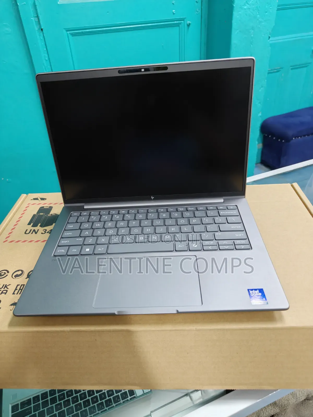 Laptop HP ZBook 14 32GB Intel Core Ultra 7 SSD 1T