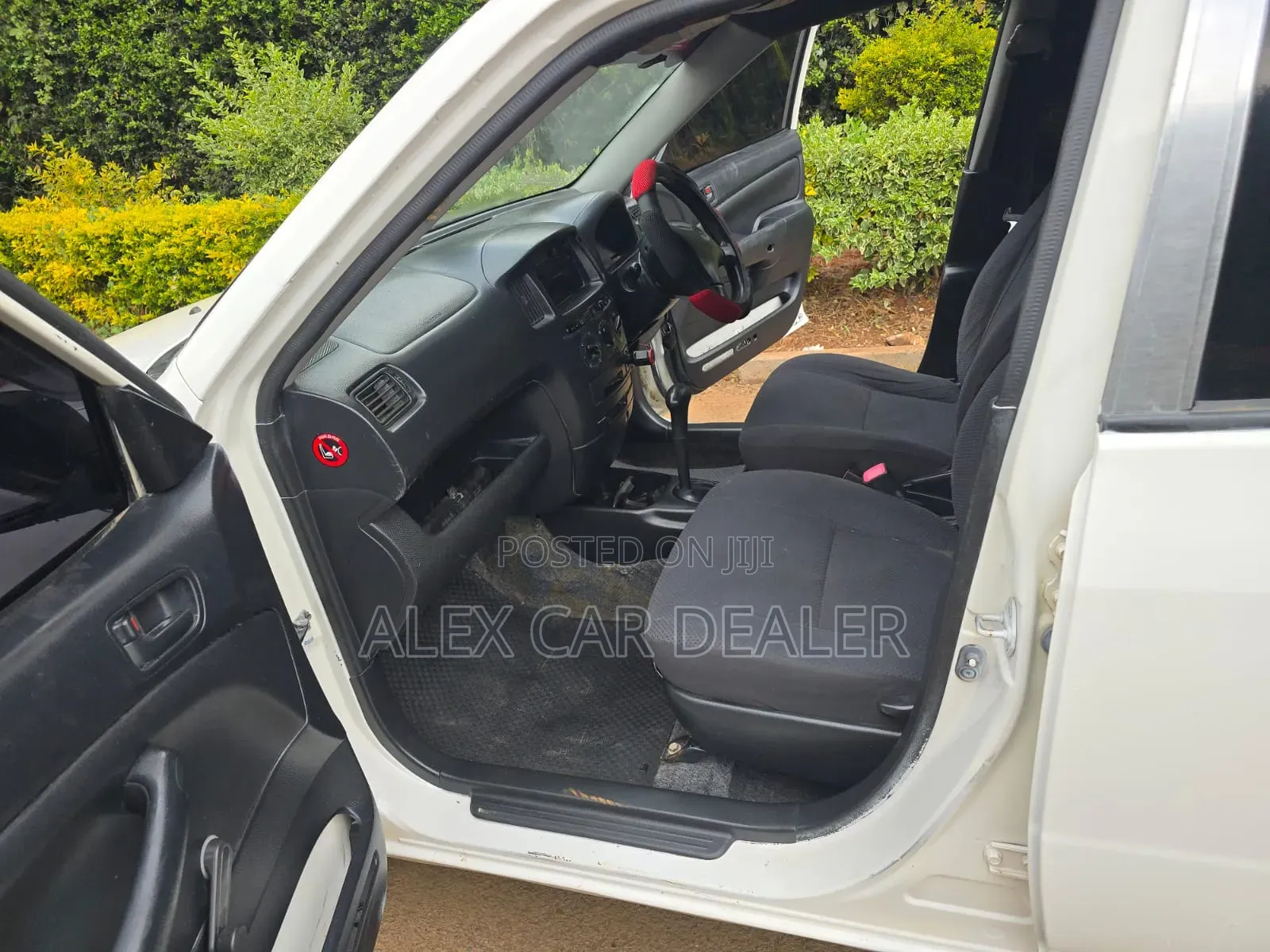 Toyota Probox 2014 White