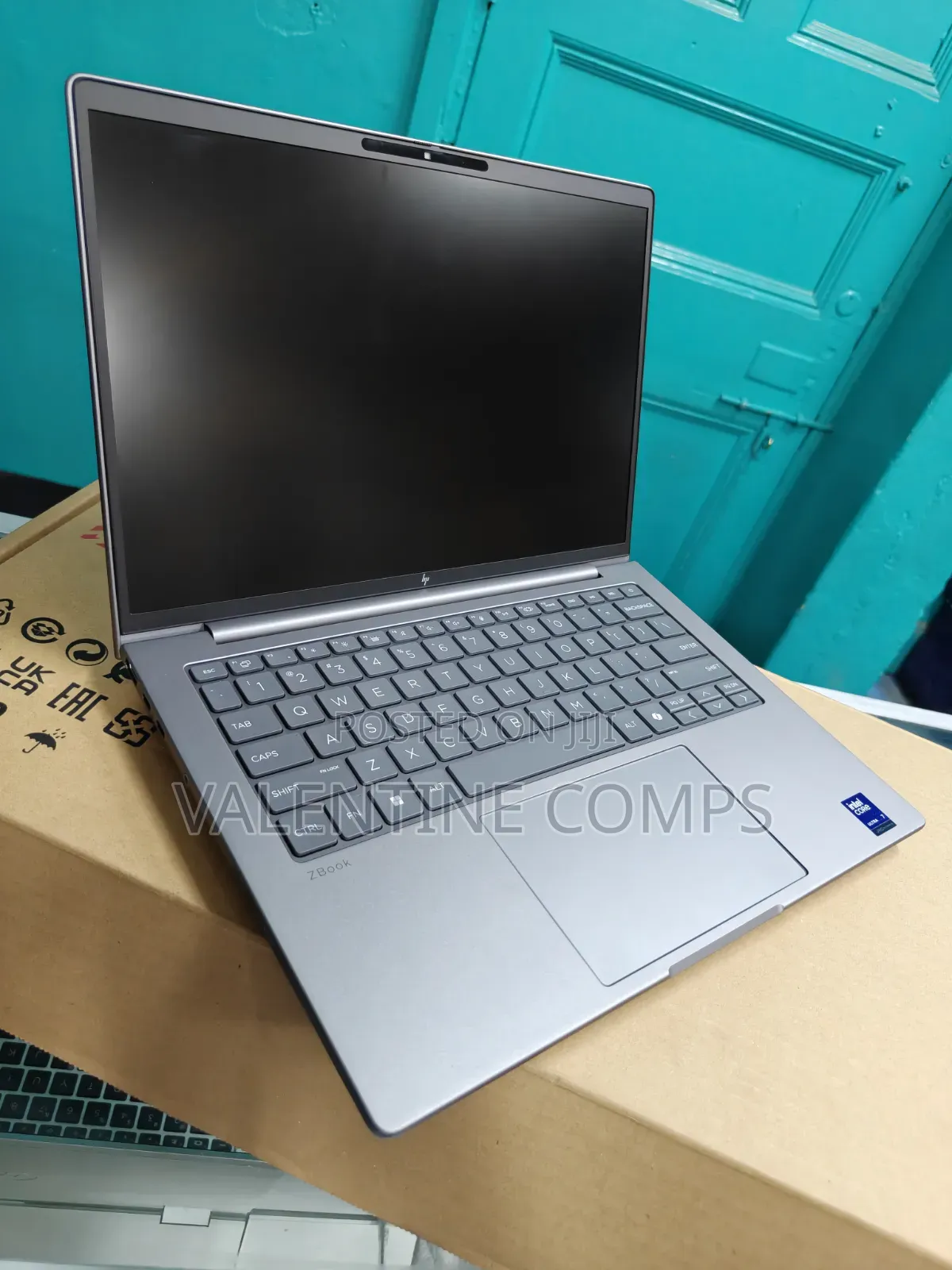 Laptop HP ZBook 14 32GB Intel Core Ultra 7 SSD 1T