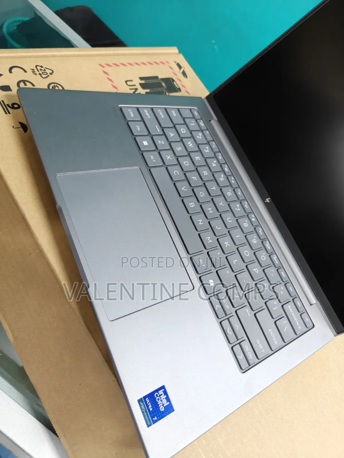 Laptop HP ZBook 14 32GB Intel Core Ultra 7 SSD 1T