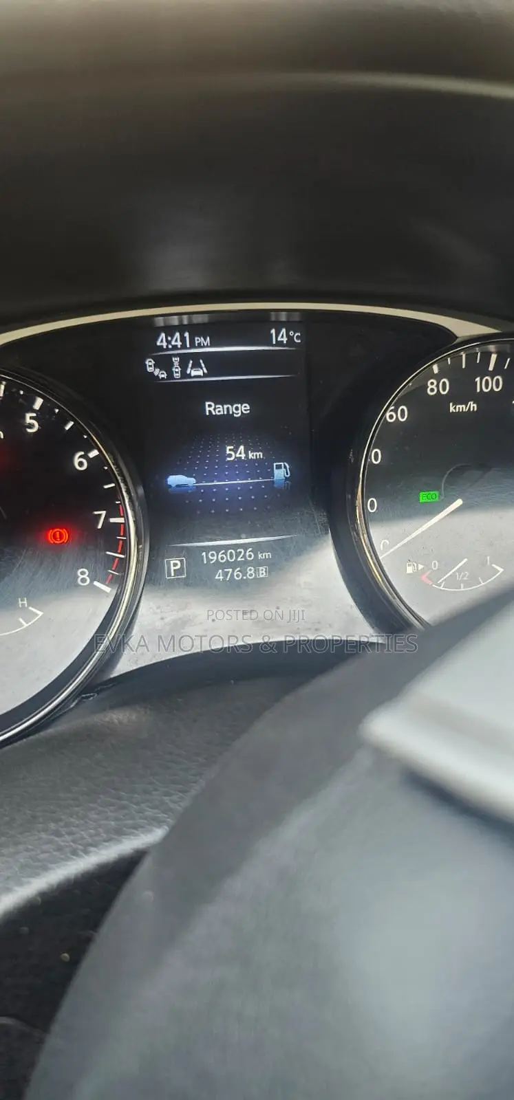 Nissan X-Trail 2014 Black