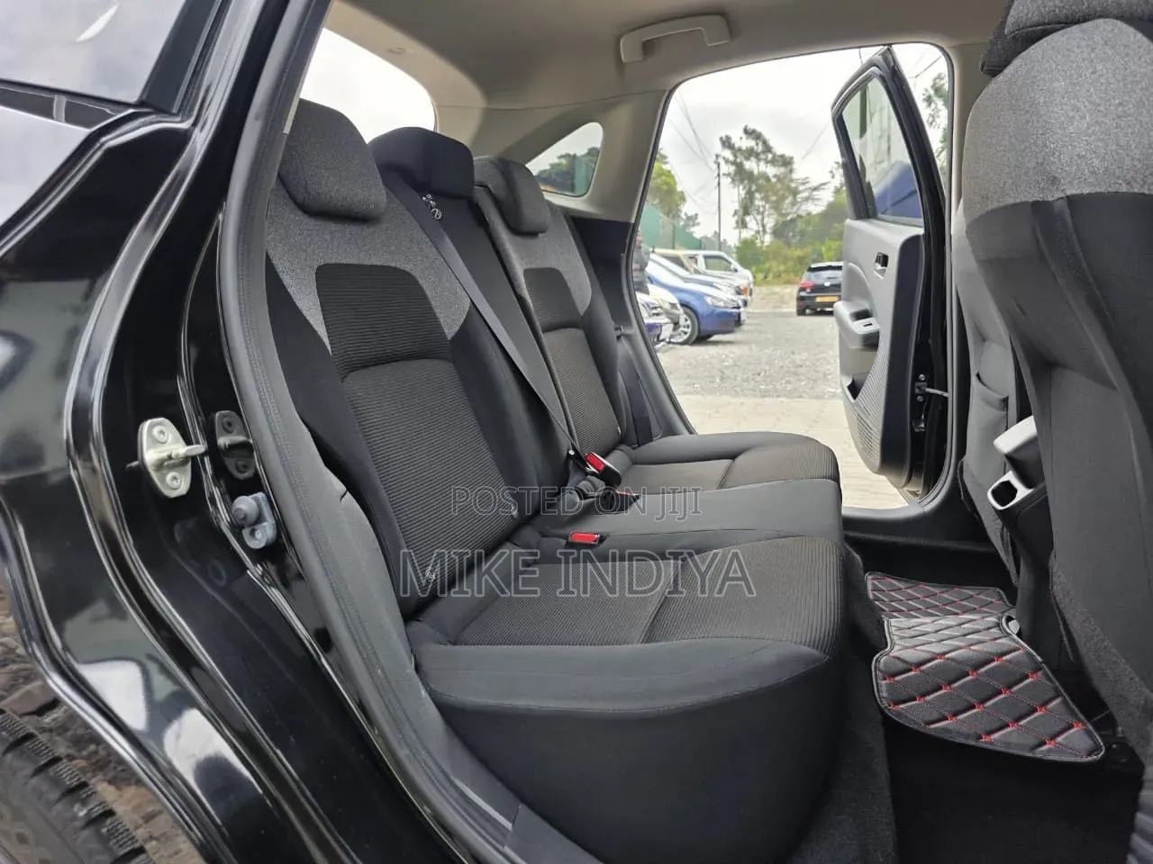 Nissan Note 1.2 Hybrid 2021 Black