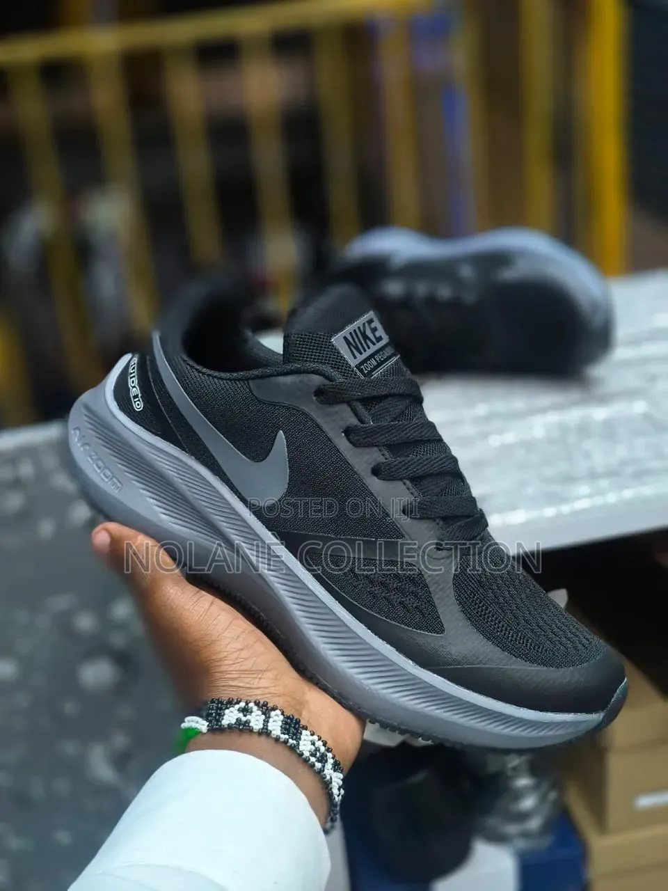 Zoom X Running/Gym Sneakers