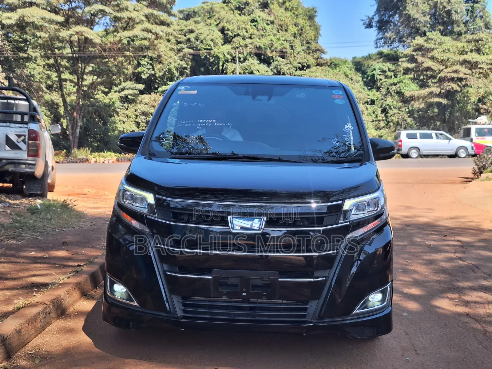 Toyota Noah 2019 Black