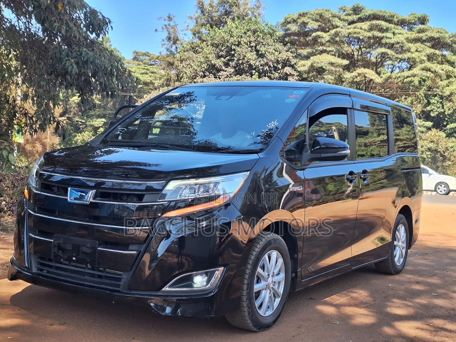 Toyota Noah 2019 Black