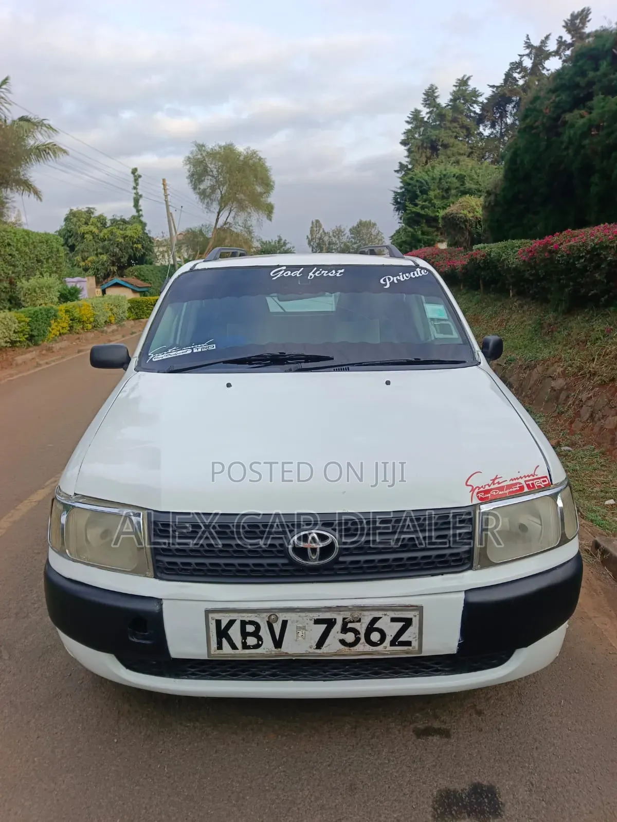 Toyota Probox 2006 White