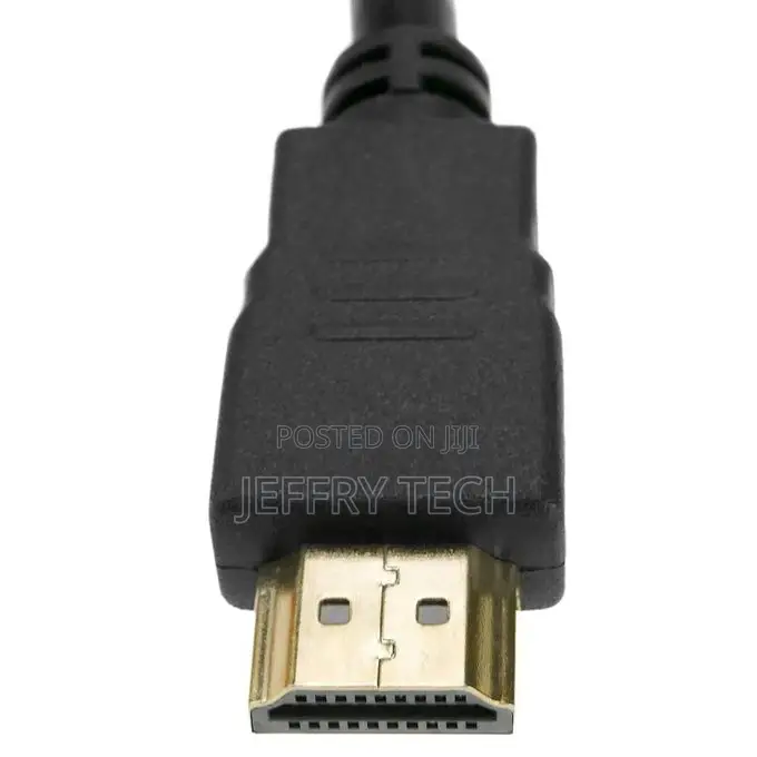 DVI to HDMI Male Cable 1.5 Meters Ethernet