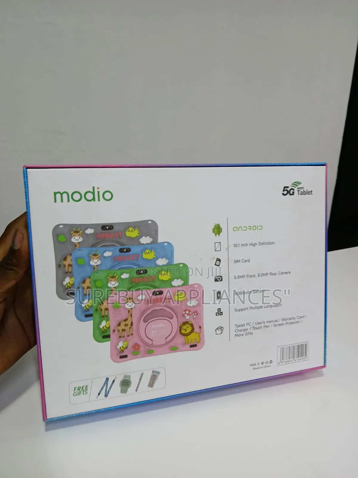 New Modio M25 64 GB