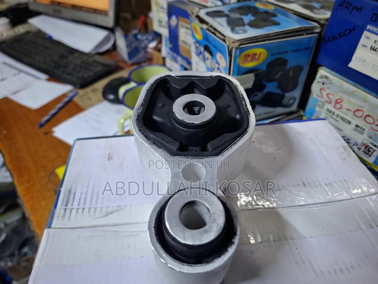 Cx-5 Rear Engine Mounting
