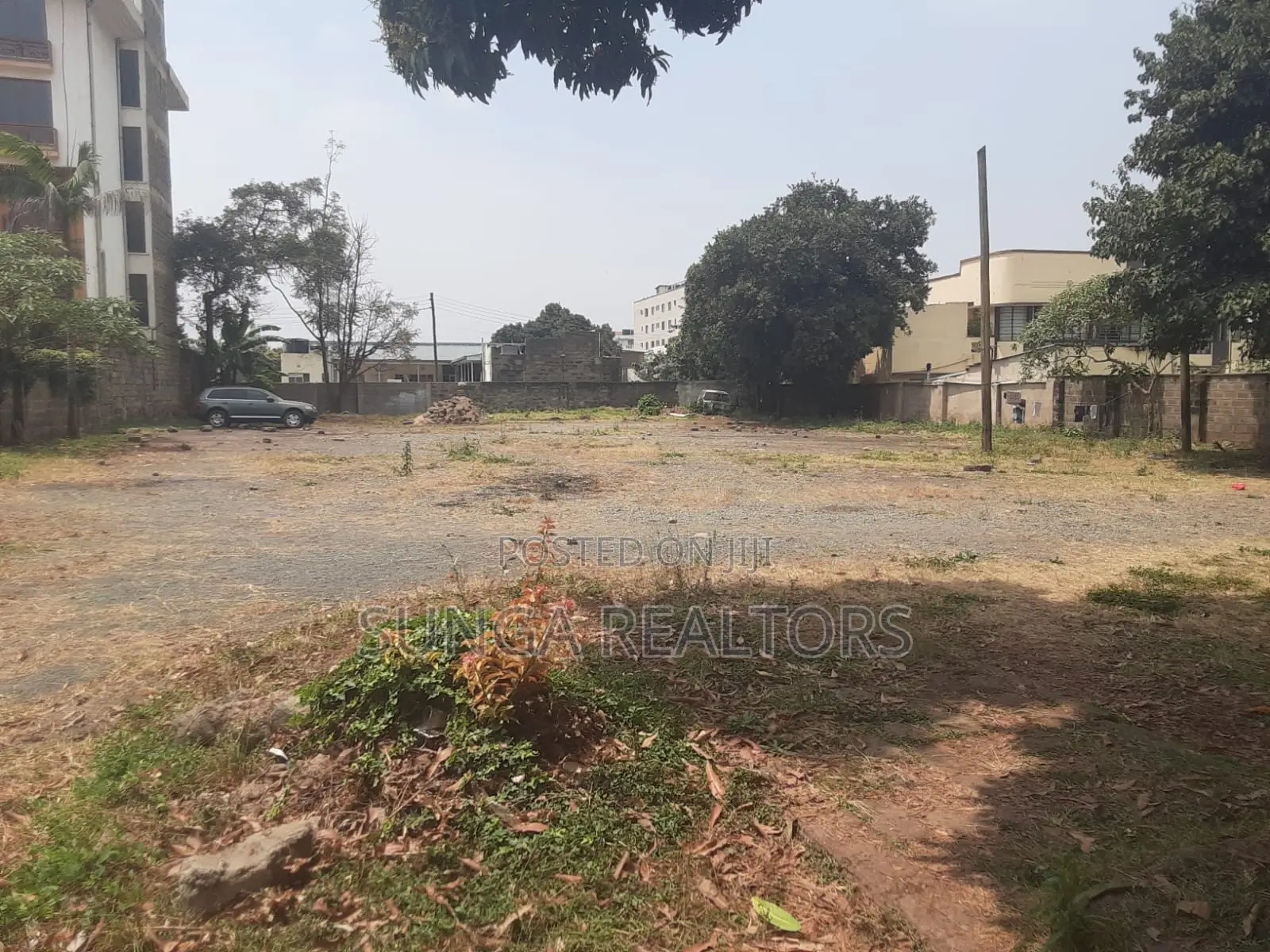 Commercial Land for Lease in Ngara
