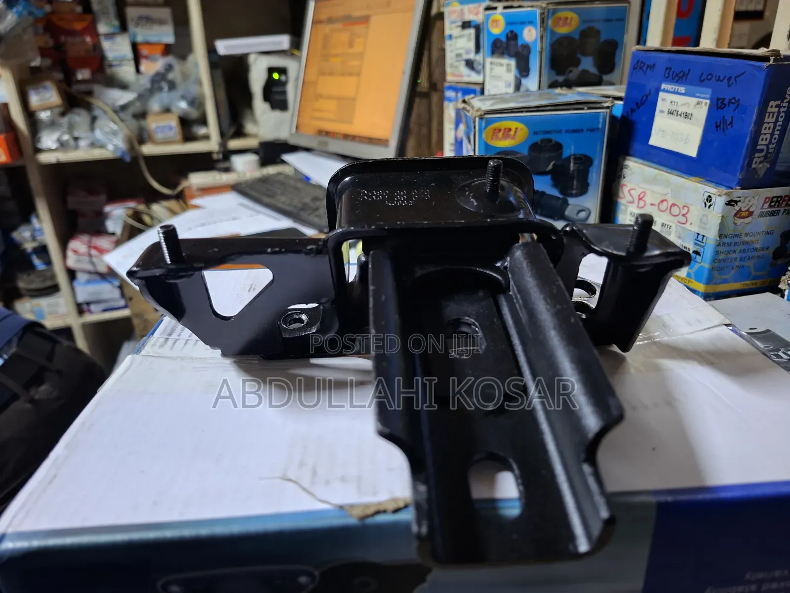 Mazda Demio Gearbox Mounting