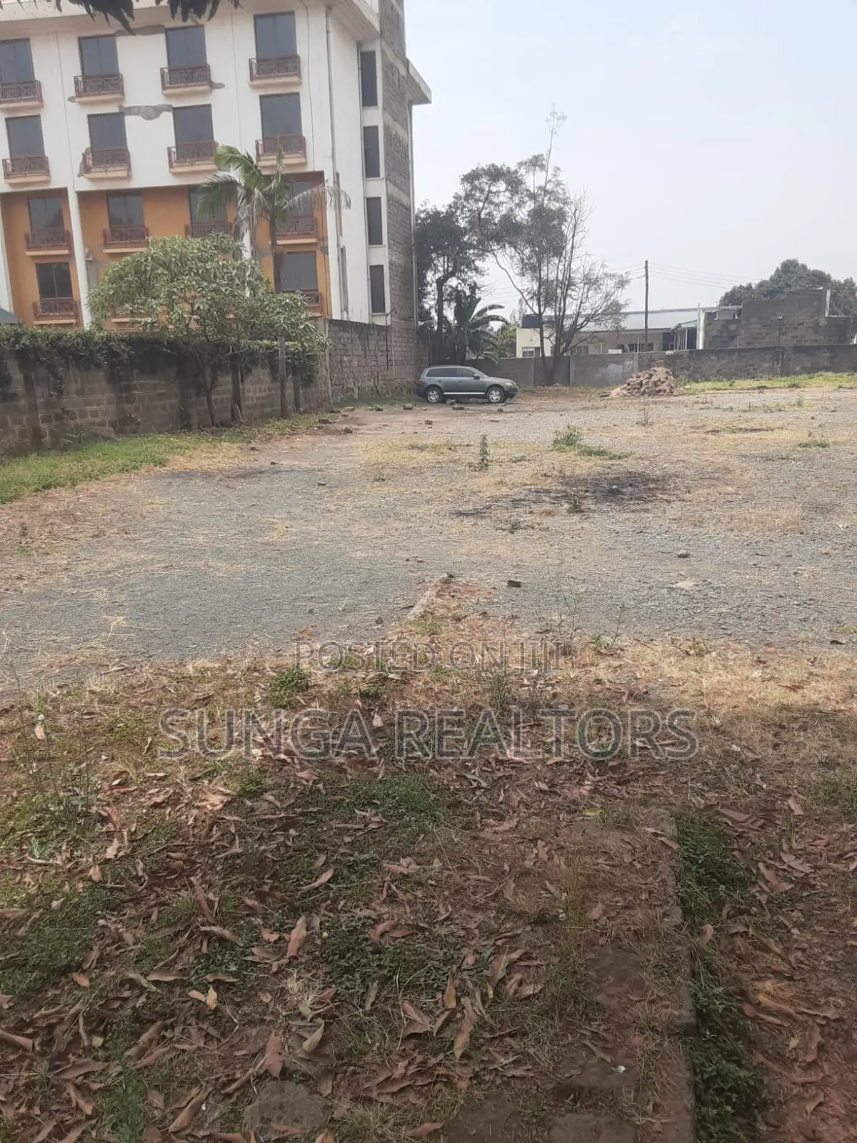 Commercial Land for Lease in Ngara