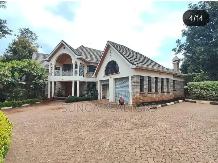 5bdrm House in Kibagare, Loresho for rent