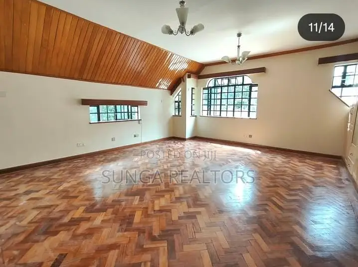 5bdrm House in Kibagare, Loresho for rent