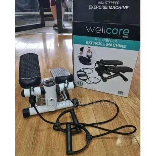 Adjustable Tension Mini Stepper Exercise Machine Now Available*