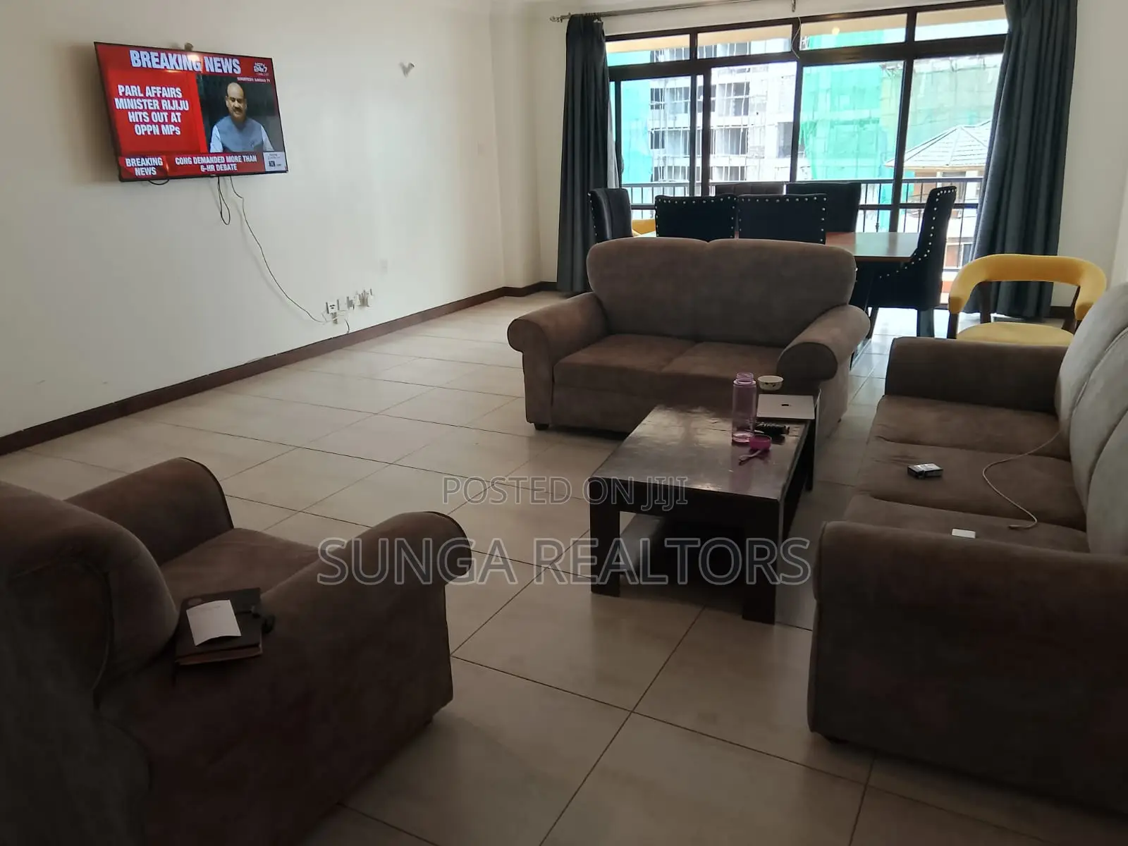 4bdrm Apartment in Parklands/Highridge for rent
