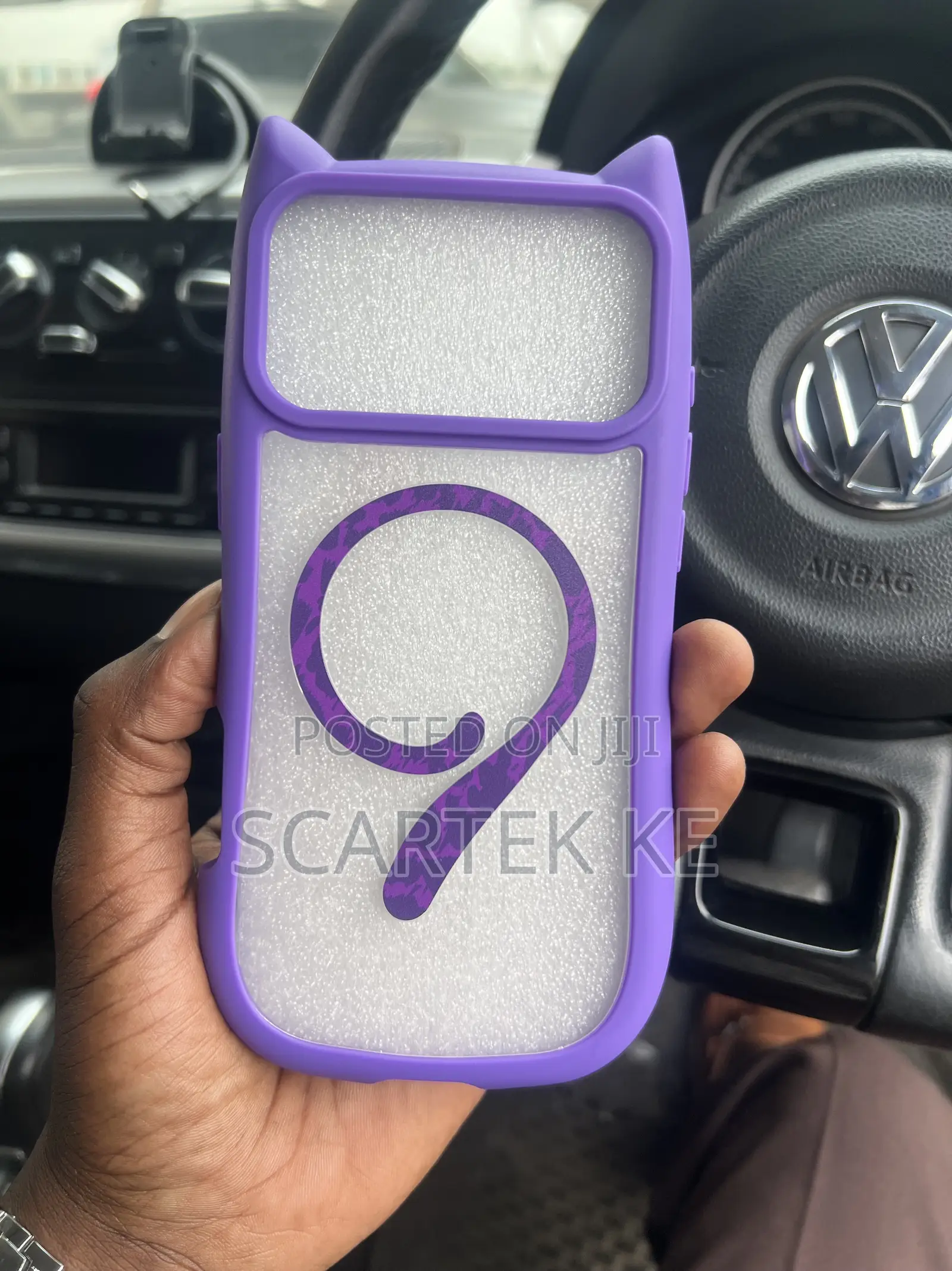 New Cartoon Shock Proof iPhone 17-Pro Max