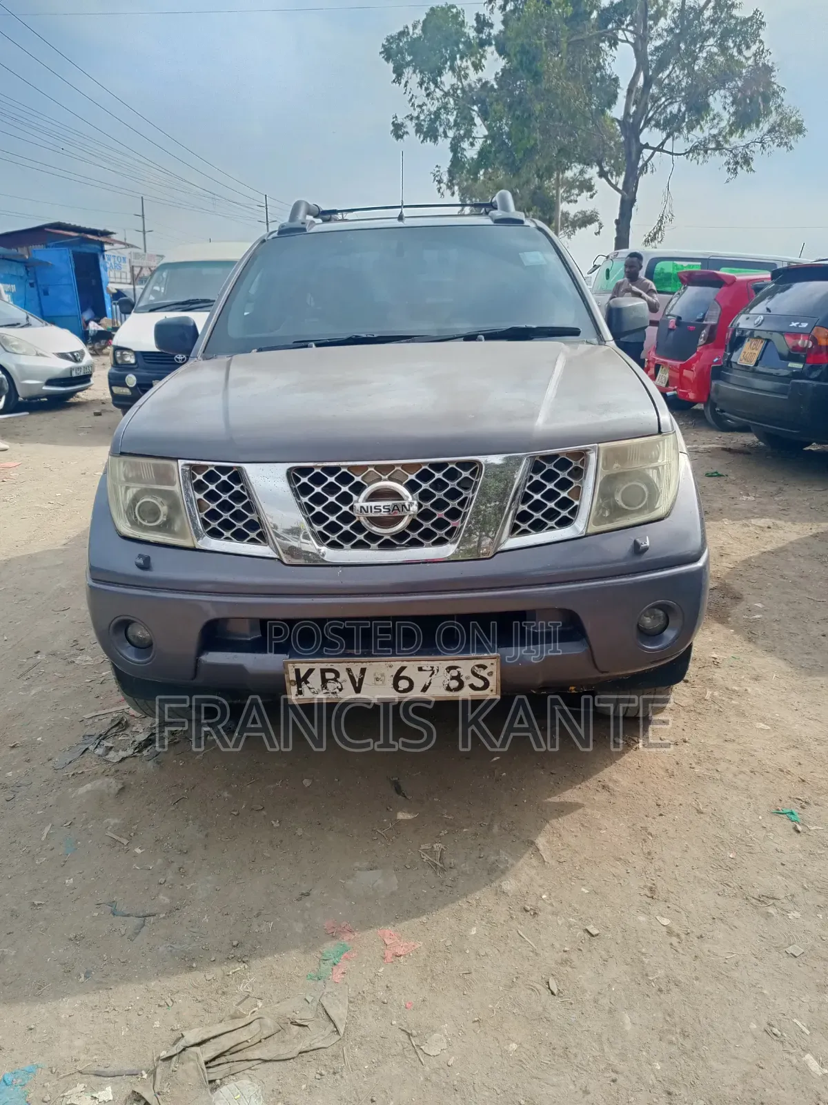 Nissan Navara 2010