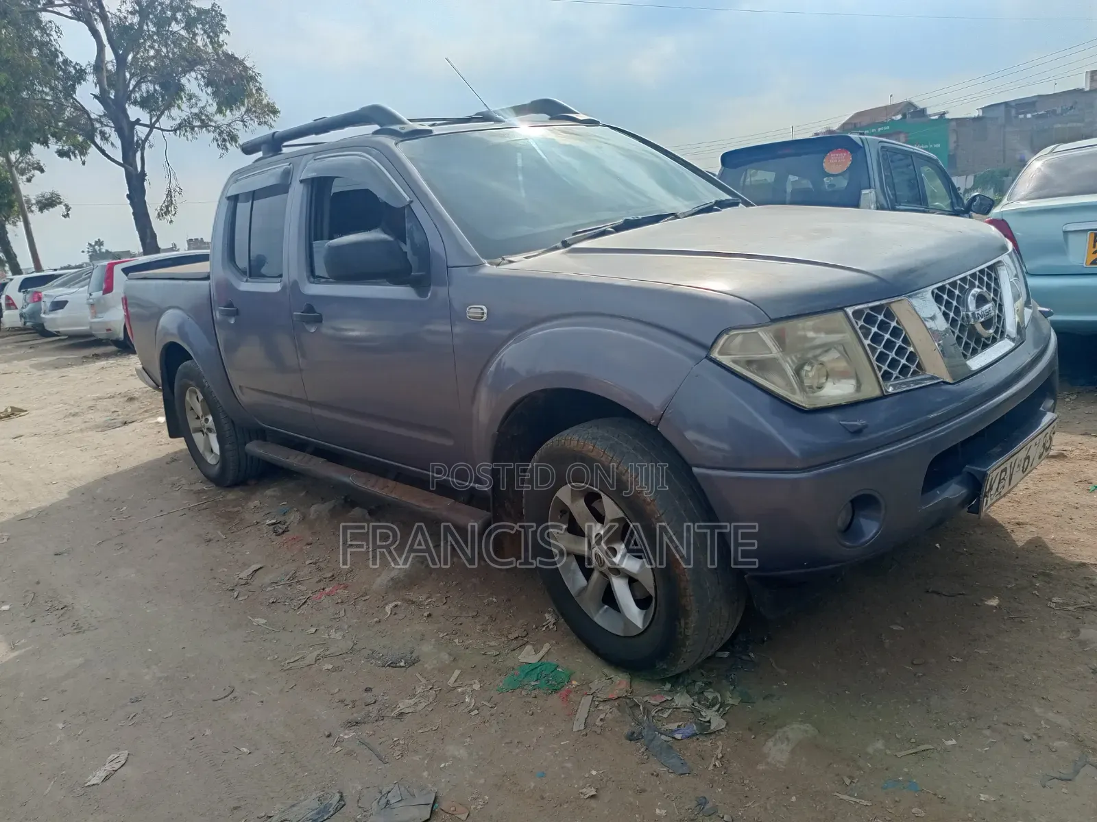 Nissan Navara 2010