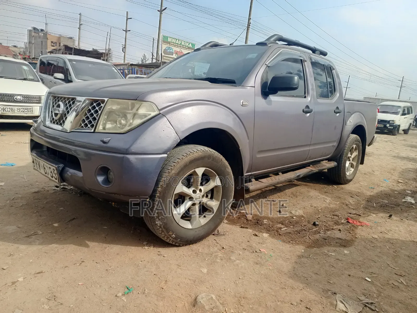 Nissan Navara 2010