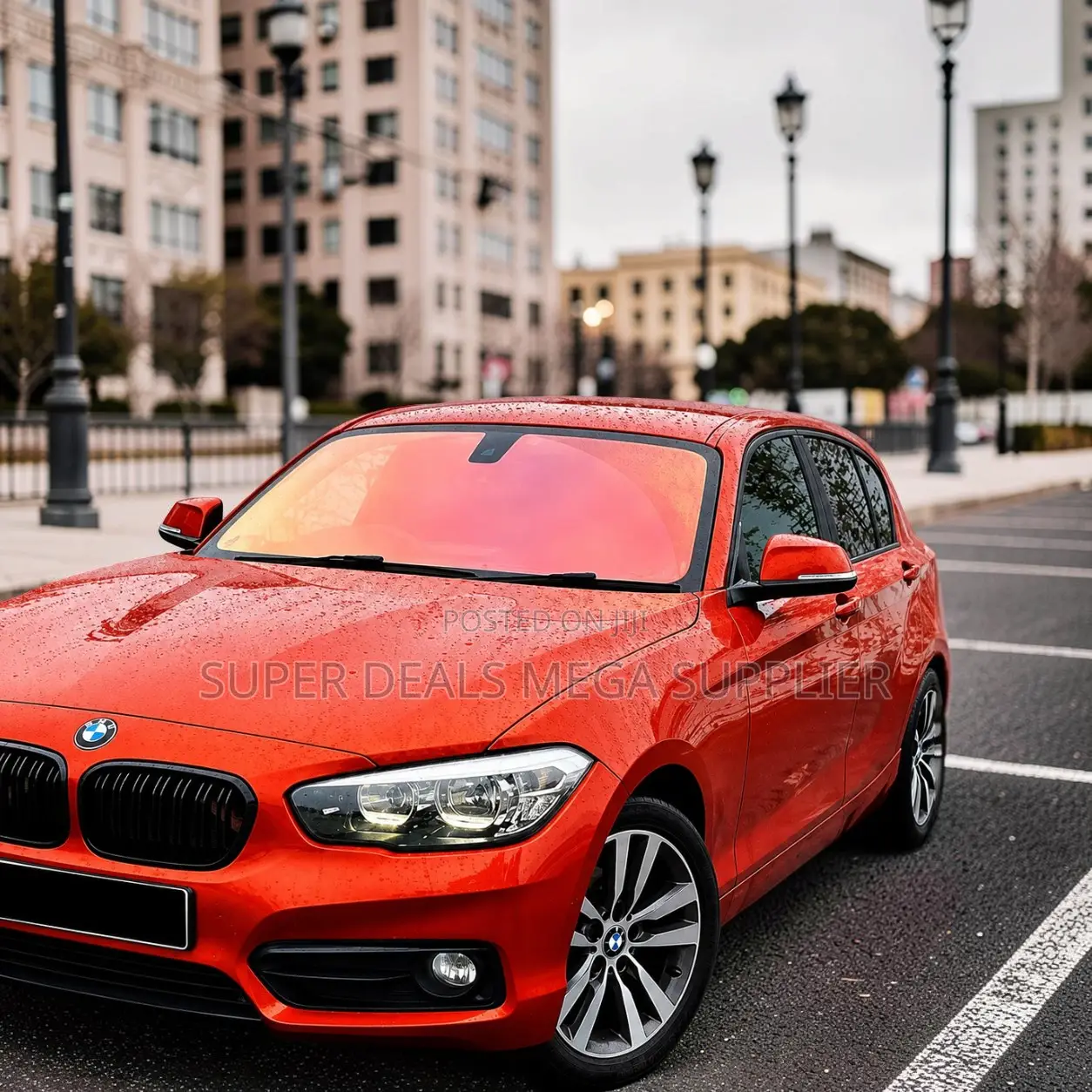 Sleek 70% VLT Car Chameleon Front Windscreen Nano-Ceramic Film