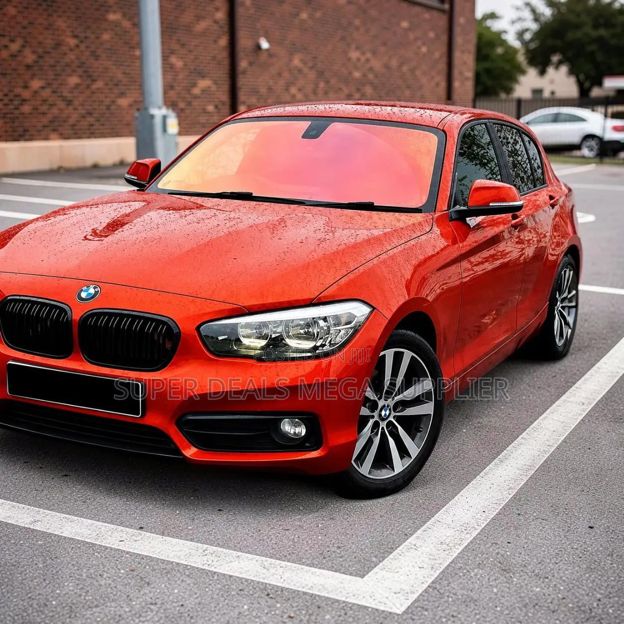 Eye-Catching 70% VLT Car Chameleon Front Windscreen Tint Film