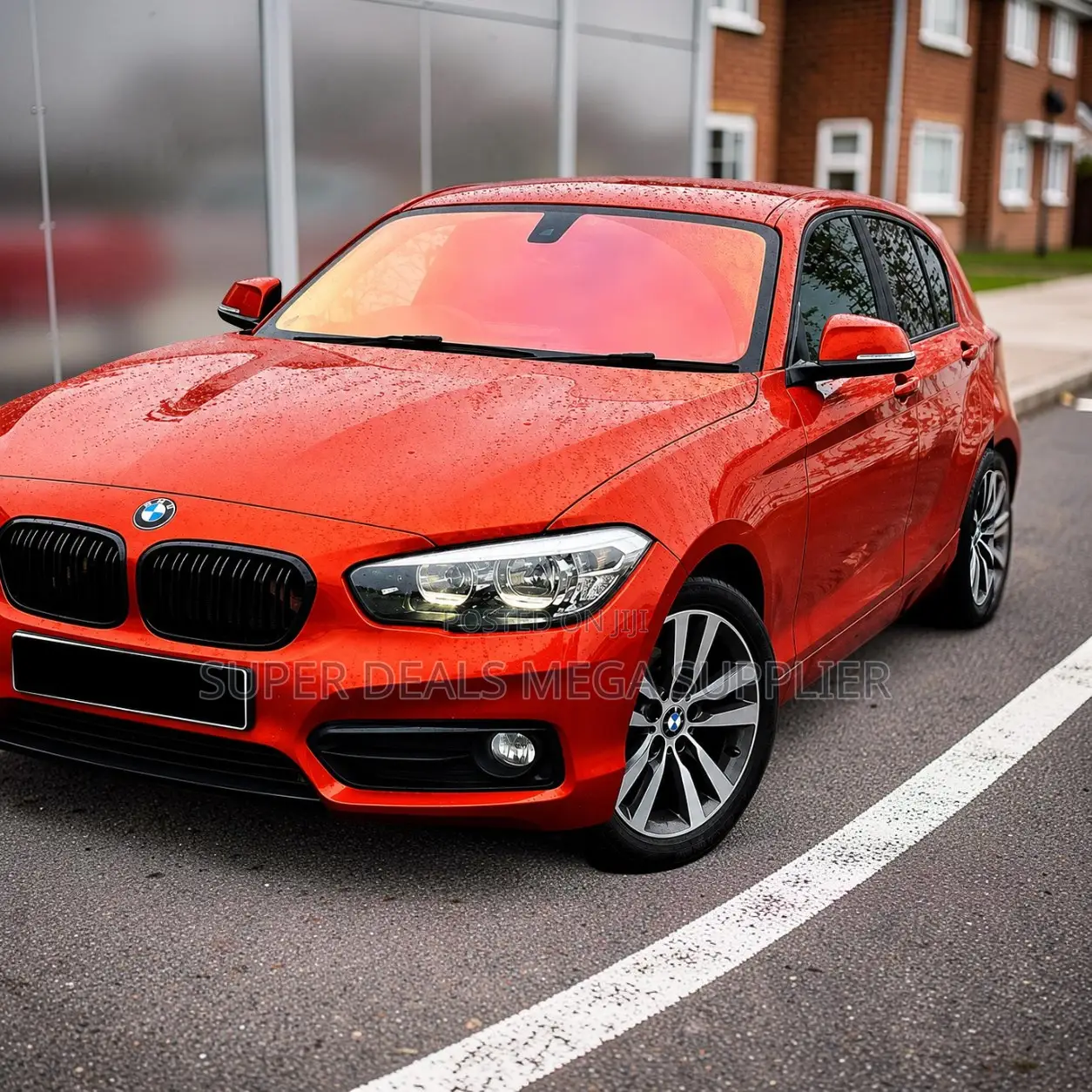 Futuristic 70% VLT Car Chameleon Front Windscreen Ceramic Tint